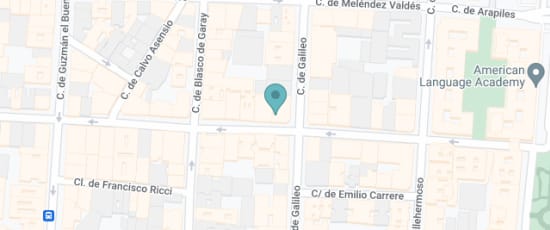 Calle de Galileo, 17, Madrid, 28015