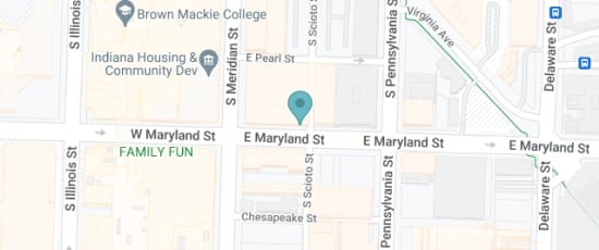 20 East Maryland Street, Indianapolis, 46204-3531