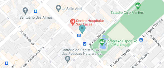 Avenida Roberto Silveira, 123 - Icaraí, Niterói, 24230-150