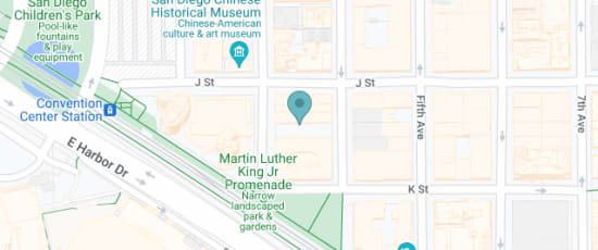 330 K St, San Diego, CA 92101, USA, 92101