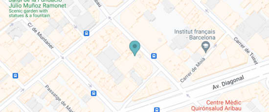 Carrer d'Aribau, 191, Barcelona, 08021