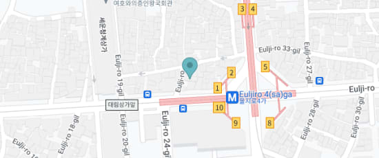 서울 중구 을지로 167-6 301호, 04545