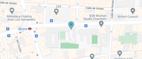 Paseo del General Martínez Campos, 14, Madrid, 28010
