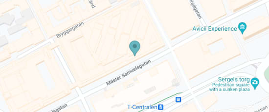 Mäster Samuelsgatan 54, Stockholm, 111 21