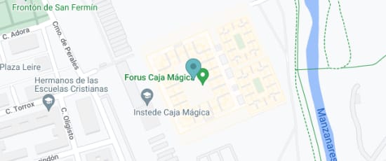 Camino de Perales, 23, Madrid, 28041