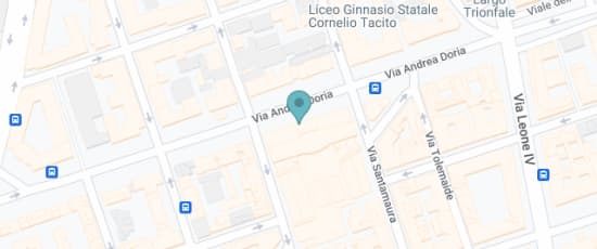 Via Andrea Doria, 41m, Roma, 00192