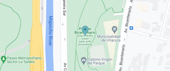 Avenida Bicentenario 3680, Vitacura, 00000