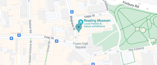 Blagrave Street, Reading, RG1 1QH