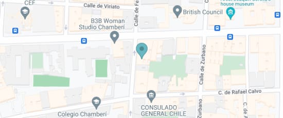 Calle de Fernández de la Hoz, 40, Madrid, 28010