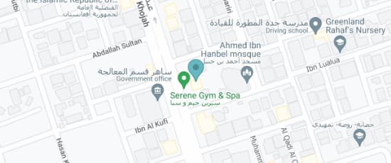 Abdul Maqsud Khojah, Jeddah, 23435