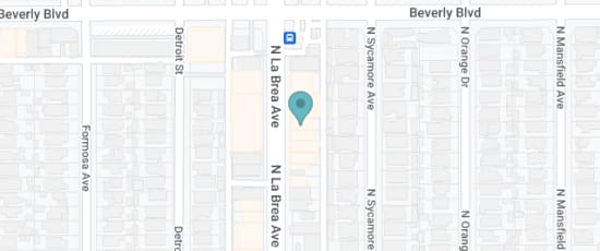 524 1/2 North La Brea Avenue, Los Angeles, 90036