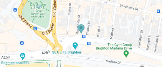 8 Marine Parade, Brighton, BN2 1TA
