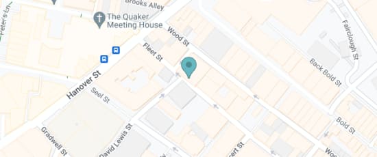 16 Wood Street, Liverpool, L1 4AQ