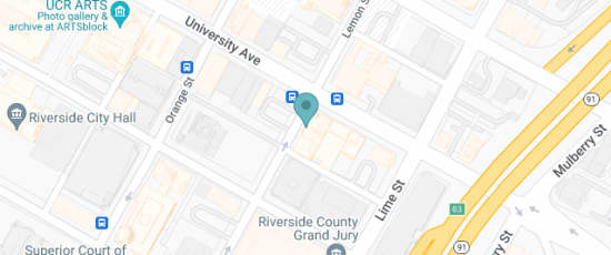 3840 Lemon Street, Riverside, 92501