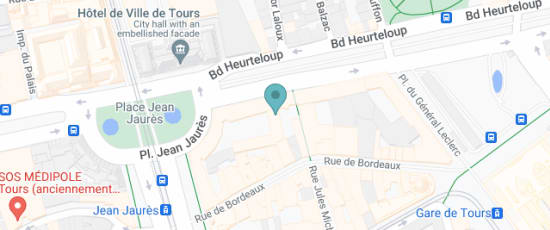 5 Boulevard Heurteloup, Tours, 37000