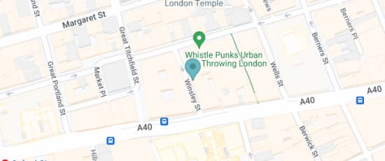 4 Winsley Street, London, W1W 8HF