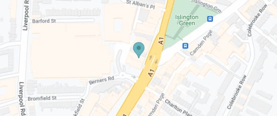 57-58 Upper Street, London, N1 0NY