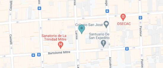 Azcuénaga 158, C1029 AAD, Buenos Aires, Argentina, C1029