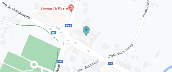 20 Route de Mondonville, Cornebarrieu, 31700