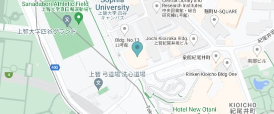 6-5 Kioichō, Chiyoda City, 102-0094