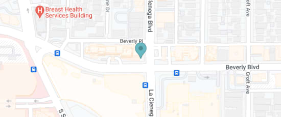 8555 Beverly Boulevard, Los Angeles, 90048