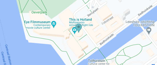 Overhoeksplein 51, Amsterdam, 1031 KS