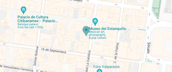 Isabel La Católica 29, Centro, Ciudad de México, 06000