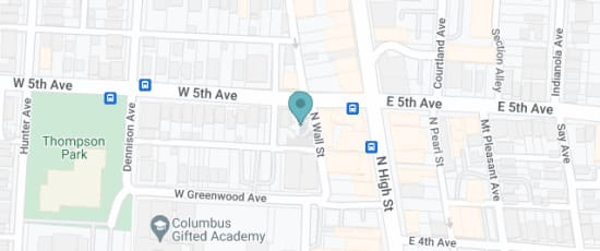25 West 5th Avenue, Columbus, 43201