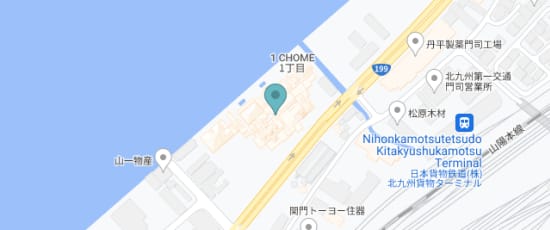 福岡県北九州市門司区松原1-8-12, 800-0064