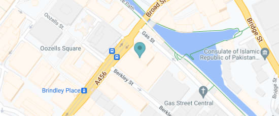 259-262 Broad Street, Birmingham, B1 2HF