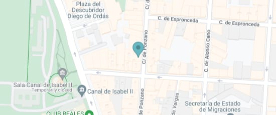 Calle de Ponzano, 37, Madrid, 28003