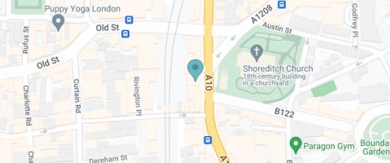 131 Shoreditch High Street, London, E1 6JE