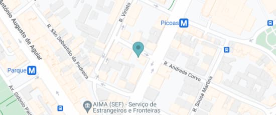 Rua Andrade Corvo 29A, Lisboa, 1050-008