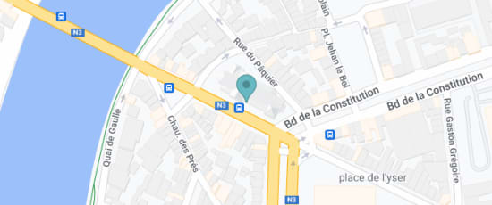 Rue St Pholien 9, 4020 Liège, Belgium, 4020
