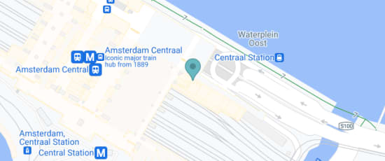 De Ruijterkade 34, Amsterdam, 1012 AA