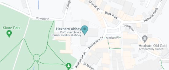 Beaumont Street, Hexham, NE46 3NB