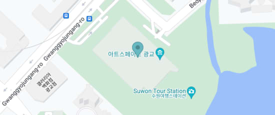 경기도 수원시 영통구 광교중앙로 140, 16514