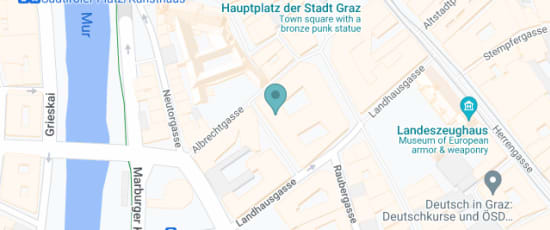 Kammermusiksaal,  Sparkassenplatz 1, 8010 Graz, 8010, 8010