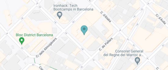 Carrer de Pamplona, 88, Barcelona, 08018