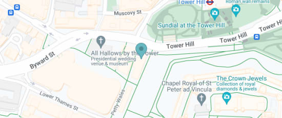 8-12 Tower Hill, London, EC3N 4EE