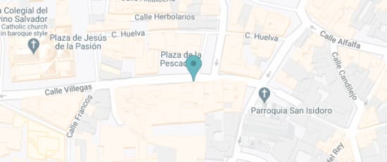 Calle Cuesta del Rosario, 12, 41004