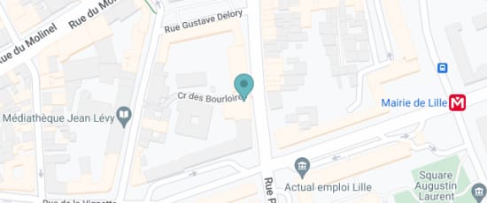 172 Rue Pierre Mauroy, Lille, 59000