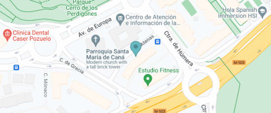 Calle Atenas, 2, Pozuelo de Alarcón, 28224