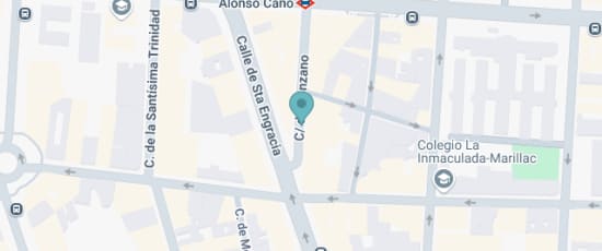Calle de Ponzano, 10, Madrid, 28010