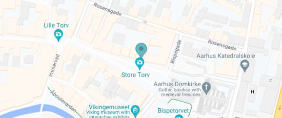 Kannikegade 1A, Aarhus Centrum, 8000