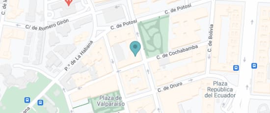 Calle de Cochabamba, 19, Madrid, 28016