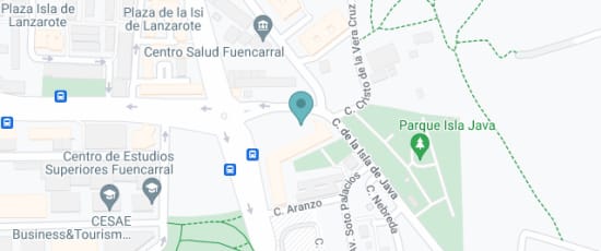 Calle de la Isla de Jav, 2, 28034