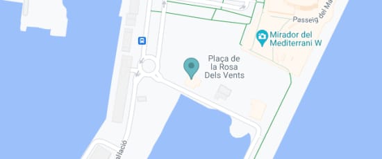 Mooring 69. Marina Vela, Passeig de Joan de Borbó, 103, Barcelona, 08039