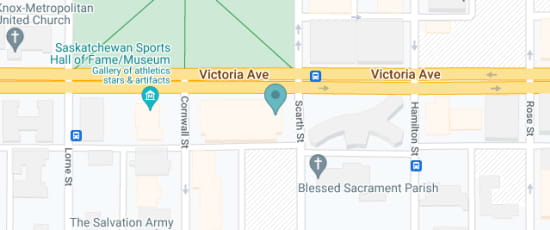 2125 Victoria Avenue, Regina, S4P 0S3
