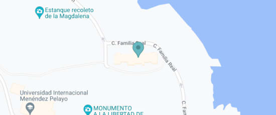 Avenida de la Magdalena, 1, Santander, 39005